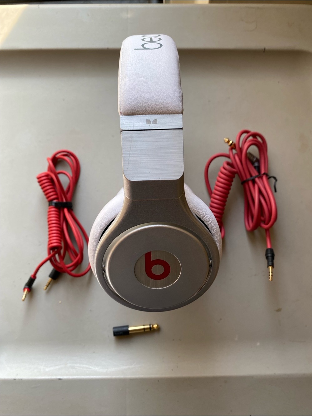 Beats Monster Pro Wired Headphones